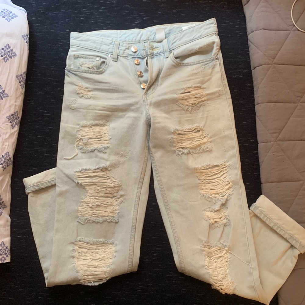 Mom jeans